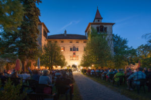 Sommerkonzerte und Festivals in einzigartigem Ambiente